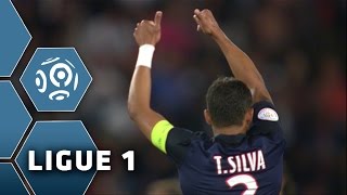 Goal Thiago SILVA (21') / Paris Saint-Germain - GFC Ajaccio (2-0) - (PARIS - GFCA) / 2015-16