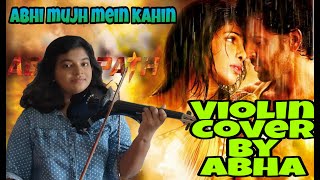 Abhi mujh mein kahin | Hrithik Roshan  | Agneepath | Violin cover