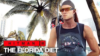 HITMAN™ 3 - The Florida Diet (Silent Assassin)