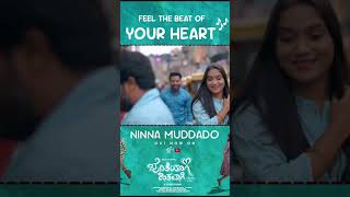 Ninna Muddado 🎧 - Jotheyagi Hithavagi - Kannada