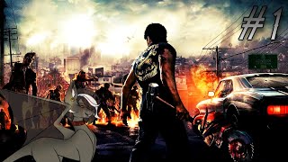 Dead Rising 3 (PART 1) (Live!)