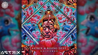 Astrix & Rising Dust - Universo