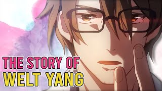 Everything You Need to Know About WELT YANG Before Playing Honkai Star Rail