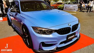 (HD)RAYS BMW M3 custom af imp.SUPER CARNIVAL 2017