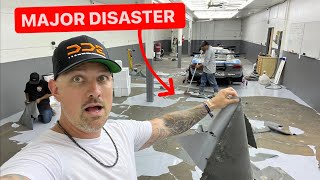 THE TRUTH ABOUT THE DISASTER AT DDE HQ …