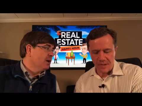 Real Estate Happy Hour - Episode 5 Real Estate Happy Hour - Episode 5
