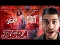 JIGRA - OFFICIAL TEASER TRAILER | Ulti Ginti Shuru | Alia Bhatt | Vedang Raina REACTION