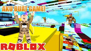 INI GAME PERTAMA MELOBI DI ROBLOX!!!