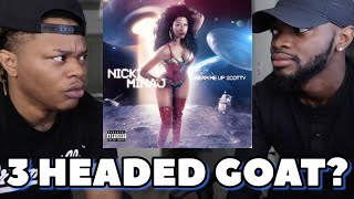 Nicki Minaj, Drake, Lil Wayne - Seeing Green (Audio) - FIRST REACTION