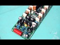 Power Amplifiler Class-AB Ax-Blame 700W RMS 90VDC