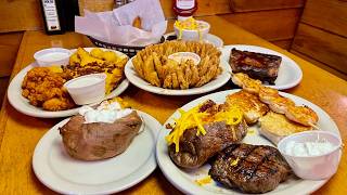 Texas Roadhouse Vs The Capital Grille: The Winner Is Clear