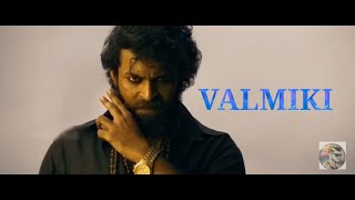 Valmiki | Trailer | Varun Tej | Mickey J Meyer | Harish Shankar