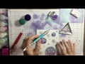 Multi Window Shaker Card Using the Fuse Tool