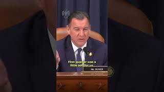 Even Republicansā own witness couldnāt dodge the truth: Trump is squeezing the economy.