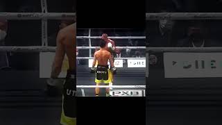 Hands behind back??😳🔥 #shorts #boxing #fight #win #edit #naoyainoue