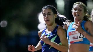 Andrea Seccafien Breaks the Canadian 10k Record + Leads 3 Under the Olympic Standard !!!