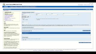 Video 1 Starting The Online Application