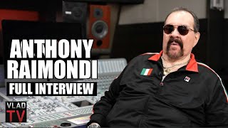 Anthony Raimondi on Being Mafia Enforcer, Killing 300+ People (Full Interview)