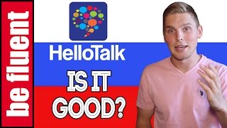 Is HelloTalk  Any Good?