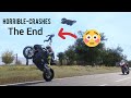 HighSpeed Brutal Motorcycle Crashes Compilation First Person!!!!!MotorHub_089