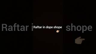 Raftaar in Dope shope | Dope shope raftaar scene #yoyohoneysingh #raftaar #dopeshope #youtubeshorts