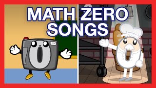 Math "Zero" Learning Songs - Addition & Multiplication | Preschool Prep Company