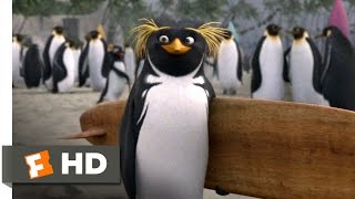 Surf's Up - The Competition Begins Scene (8/10) | Movieclips