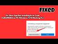 Fix Xbox App Not Installing Error Code 0x803FB005 on PC (Windows 11/10 Working Fix)