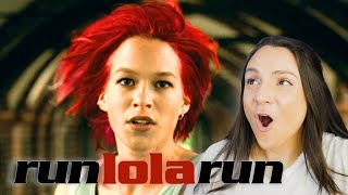 RUN LOLA RUN (1998) | FIRST TIME WATCHING | Reaction \u0026 Commentary