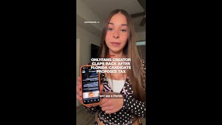 Onlyfans Creator Claps Back After Florida Candidate Proposes Tax