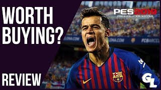 PES 2019 Review - Worth Buying? ⚽