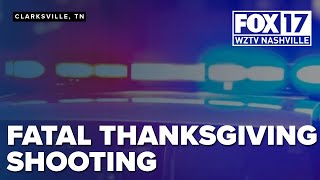 Clarksville police investigate shooting that took life of 22-year-old