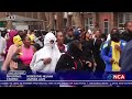 UWC students protest poor living conditions