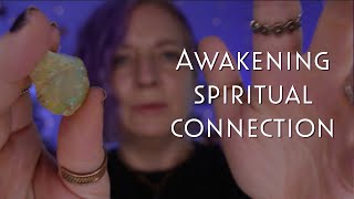 Awakening Spiritual Connection Reiki ASMR - Divine Alignment & Empowerment for Your Spirit