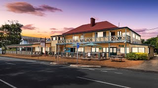 Nathan Huxham | The Iconic Tumbulgum Tavern | Nathan Huxham Ray White Commercial