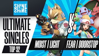 Moist | Light vs. FEAR | Doorstop - Ultimate Singles Top 32 - Shine 2022