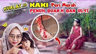 MAKANAN AYU DI INJAK PERI MERAH