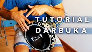 INICIACIÓN A LA DARBUKA | Baladi + Malfuf