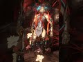 【warframe】nezhaのhelminth組み込みシーン