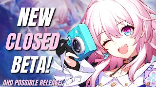 NEW Honkai Star Rail Closed Beta Confirmed! Release is Coming!