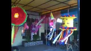 PIÑATAS VARIAS.