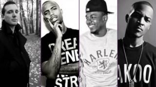 T.I. feat. Lil D,B.O.B.,Kendrick Lamar & Kris Stephens - Memories Back Then Remix