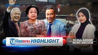 🔴'Pesan' Kubu 03 ke Prabowo-Gibran, Nasib Amicus Curiae Megawati Cs, Hotman Curigai 2 Hakim MK