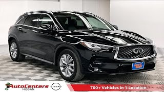 2021 INFINITI QX50 ESSENTIAL For Sale Near St. Louis, Missouri