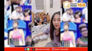 หน้ากากป้องกันเชื้อโรค แบบ 360 องศา | กันน้ำ กันฝุ่นละออง ผลิตจากวัสดุคุณภาพดี