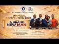 RCCG JUNE 5th 2026 | REDEEMER'S MEN FELLOWSHIP CONFERENCE