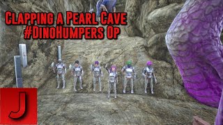 Ark Official Center Map Bear Cave Defence