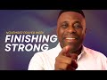 Finishing Strong | Praying In The Spirit - Nov Prayer Week - Night 1