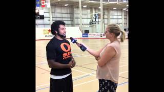 Dexter Janke - Unedited Interview with Global Edmonton 5/25/2015