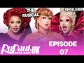 Drag Race UK S6 *EPISODE 07* Spoilers - (TOP, BOTTOM & ELIMINATION)